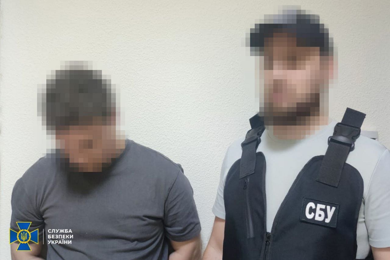 Задержанный студент