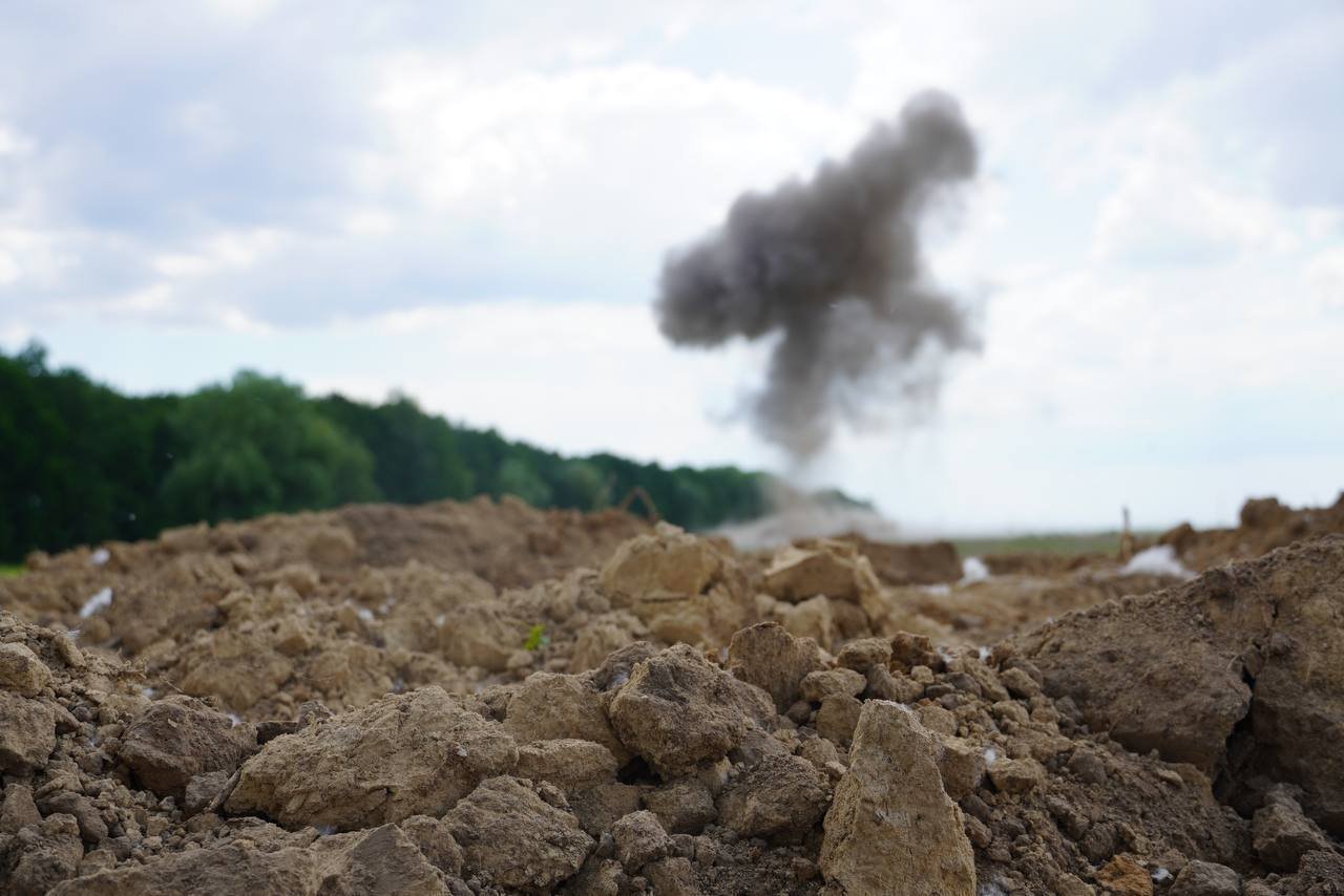 8FGzgJ7BRNFZ3qTBWtmahDrPENJEWbMl8GEasM6Z На Дніпропетровщині вдень 5 червня пролунає кілька вибухів