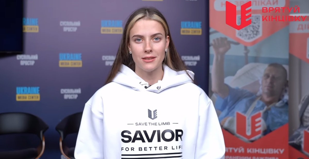 Ярослава Магучих Ярослава Магучіх зібрала понад 6 мільйонів гривень для допомоги пораненим військовим.