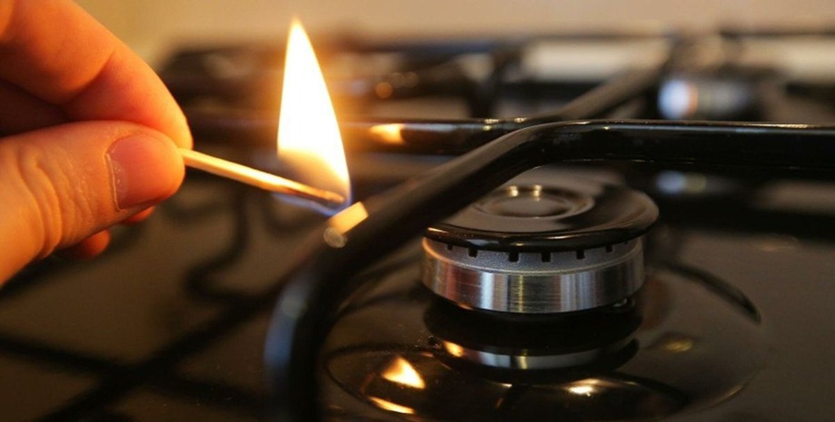 Выдключення газу Відключення газу у Дніпрі: дати та перелік адрес.