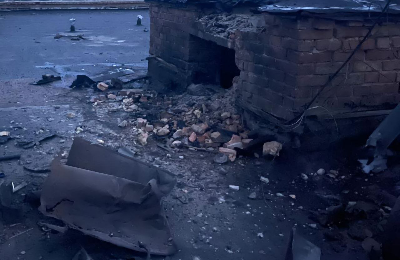 Обстріл Дніпропетровщини в ніч на 12 червня: виникли пожежі, є руйнування