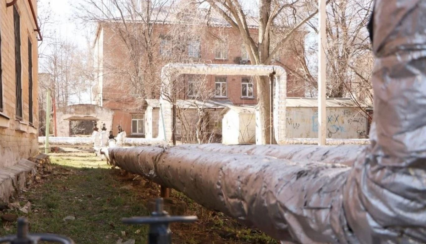 Опалення у Дніпрі
