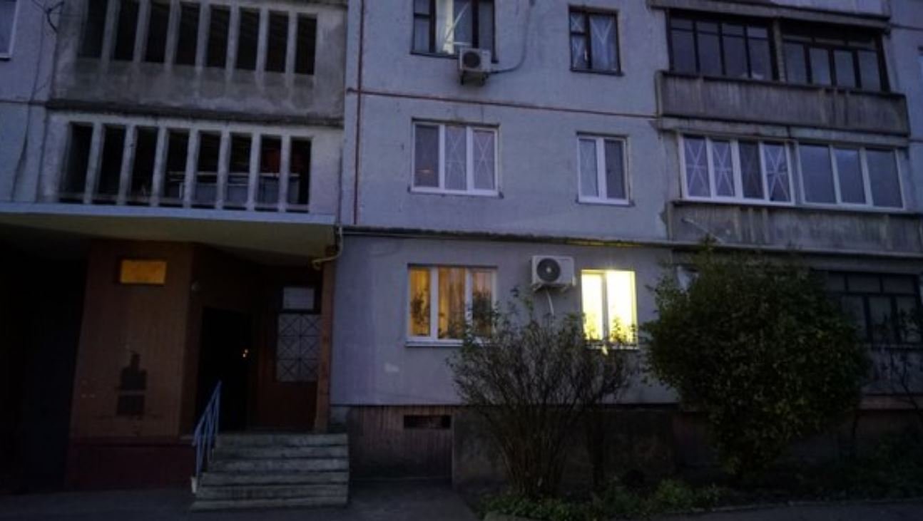 Будинок зі світлом 