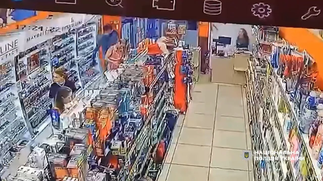 Магазин Єва у Дніпрі