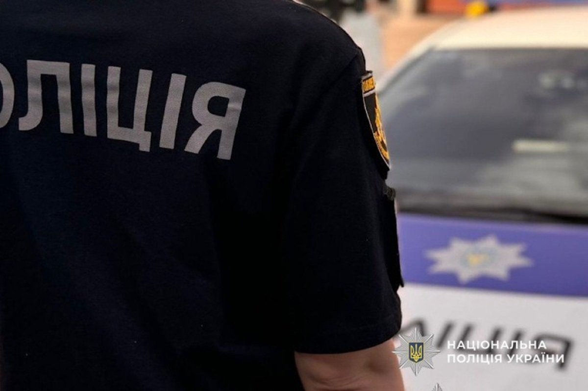 Підозрюваний у нападі на пенсіонерку в Дніпрі – фото поліції