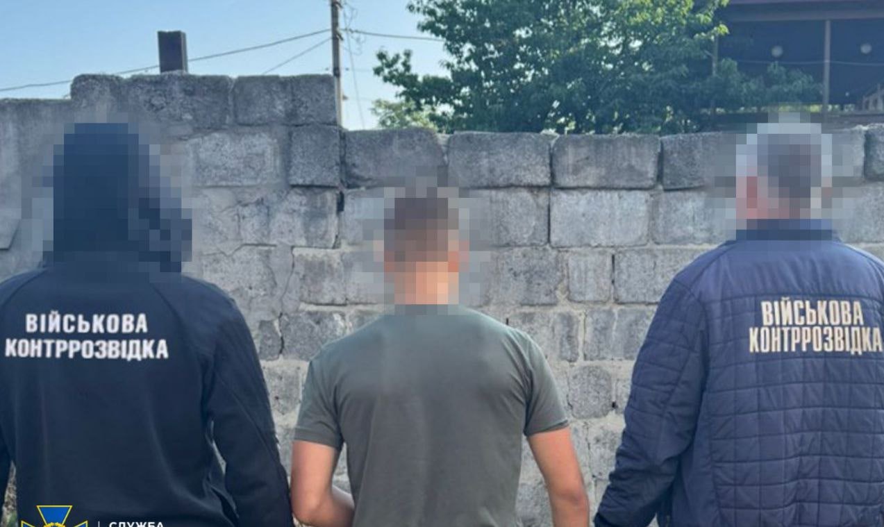 Підліток якого затримали в Дніпрі