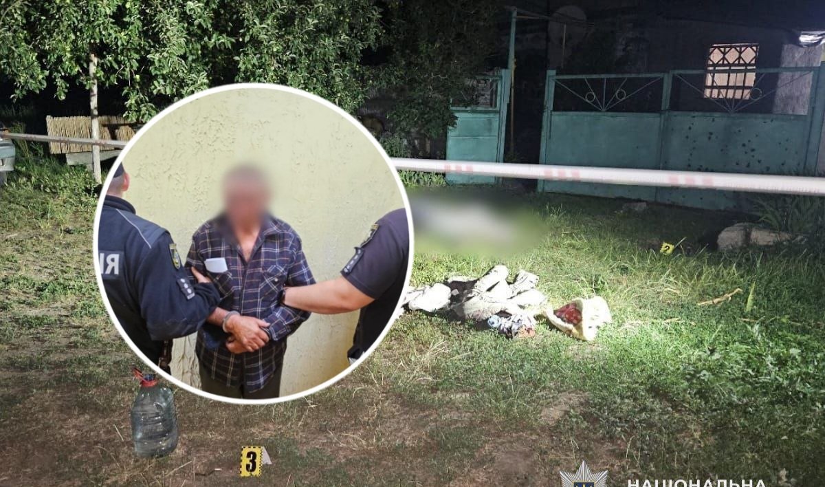 Мужчина бросил гранату в Каменском районе