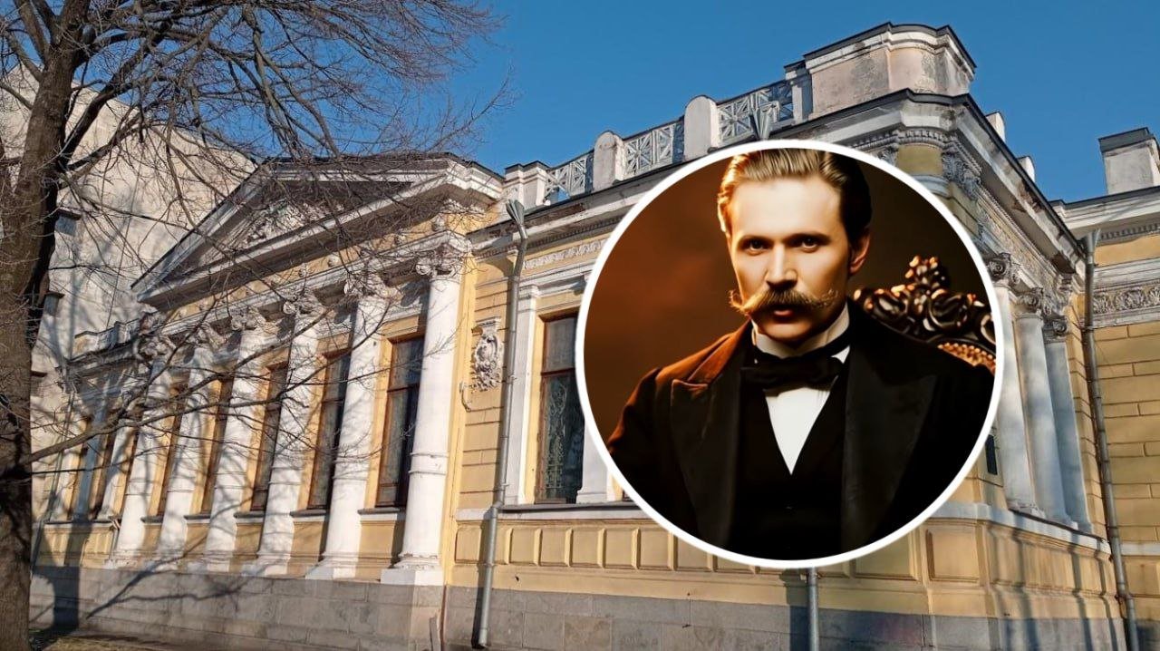 Дмитро Яворницький 