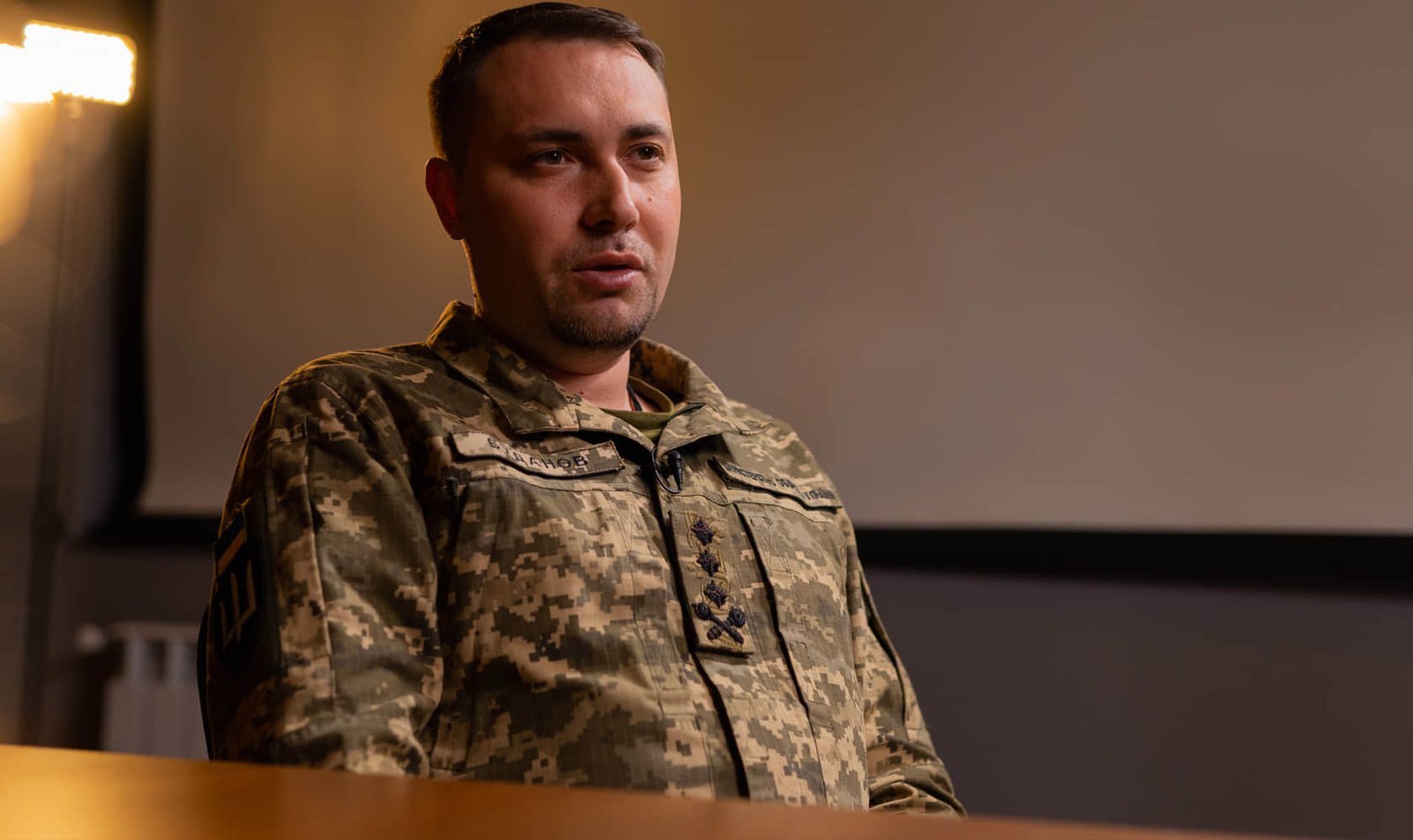 Кирилл Буданов
