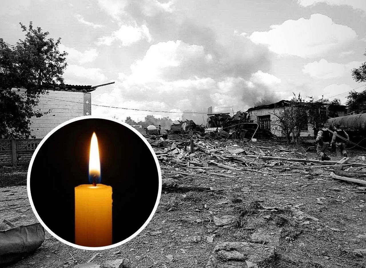 На Дніпропетровщині оголосили День жалоби за загиблими внаслідок удару по Гуляйполю