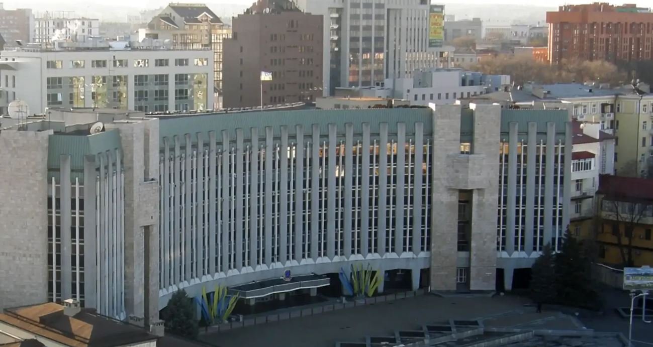 Днепровский городской совет