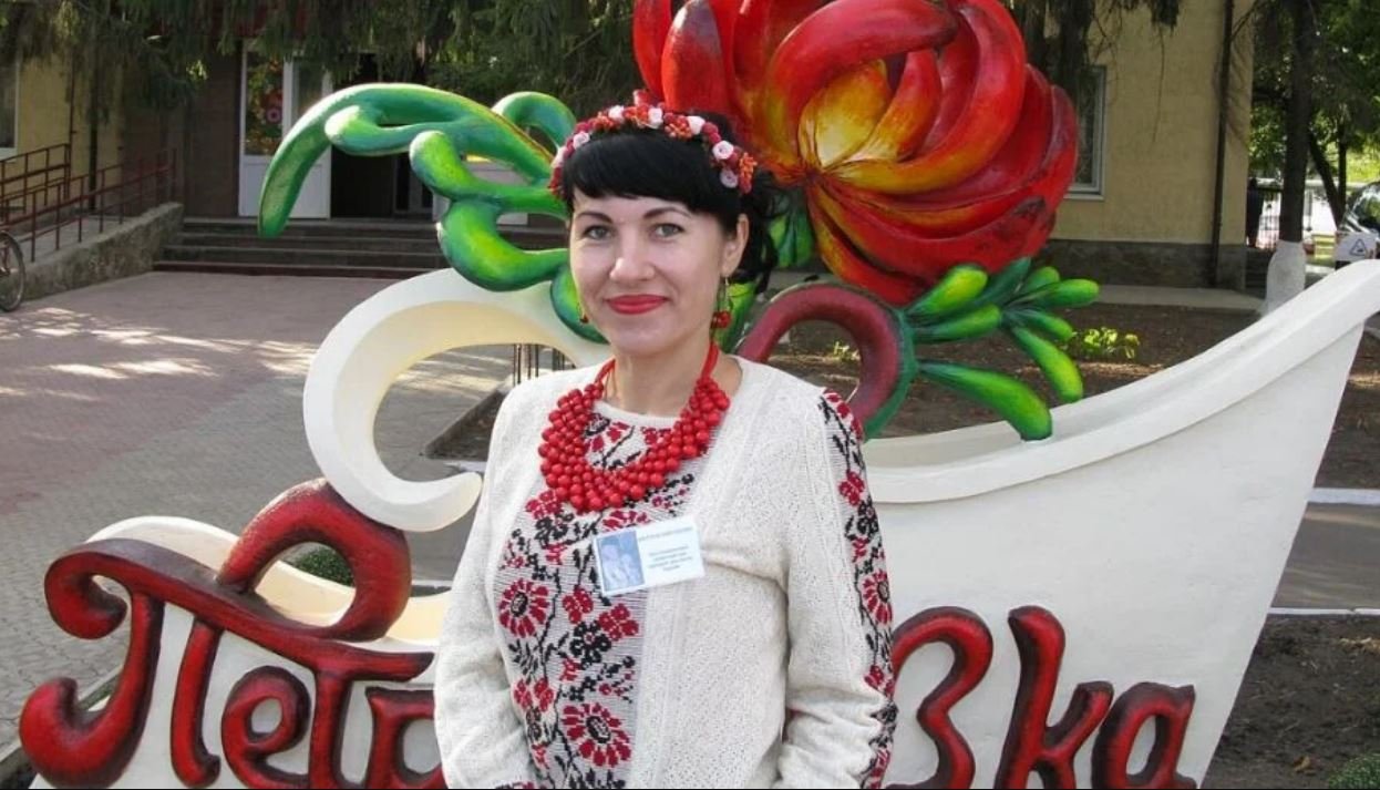 Виктория Тимошенко