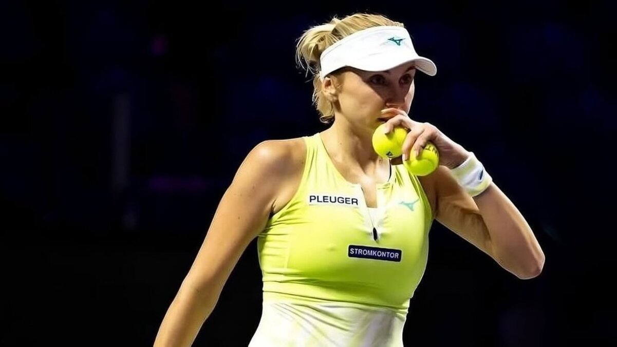 460e26342578af81 Людмила Киченок из Днепра завершила выступление на Уимблдон-2025: с каким результатом