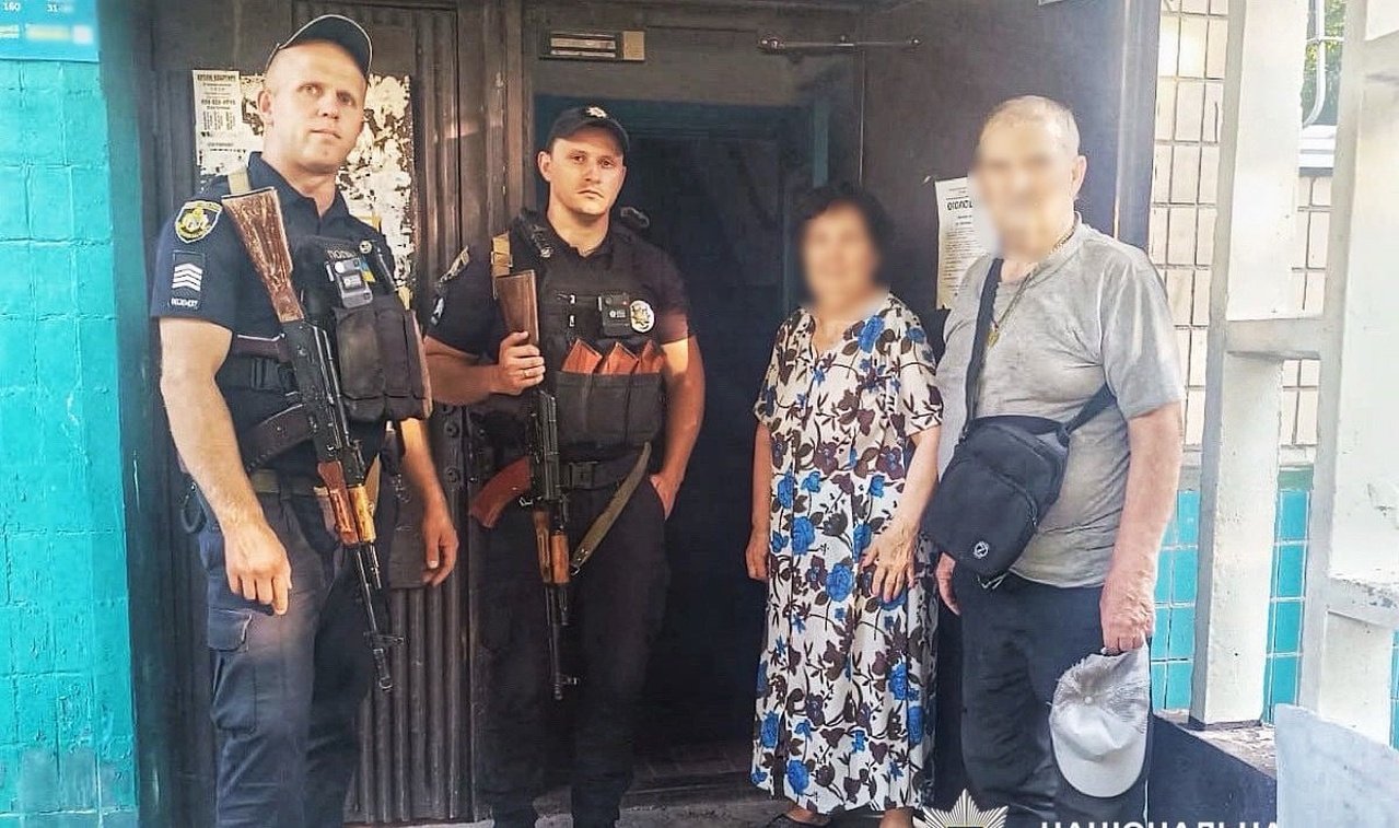 У Нікополі 83-річний пенсіонер заблукав дорогою з дачі додому