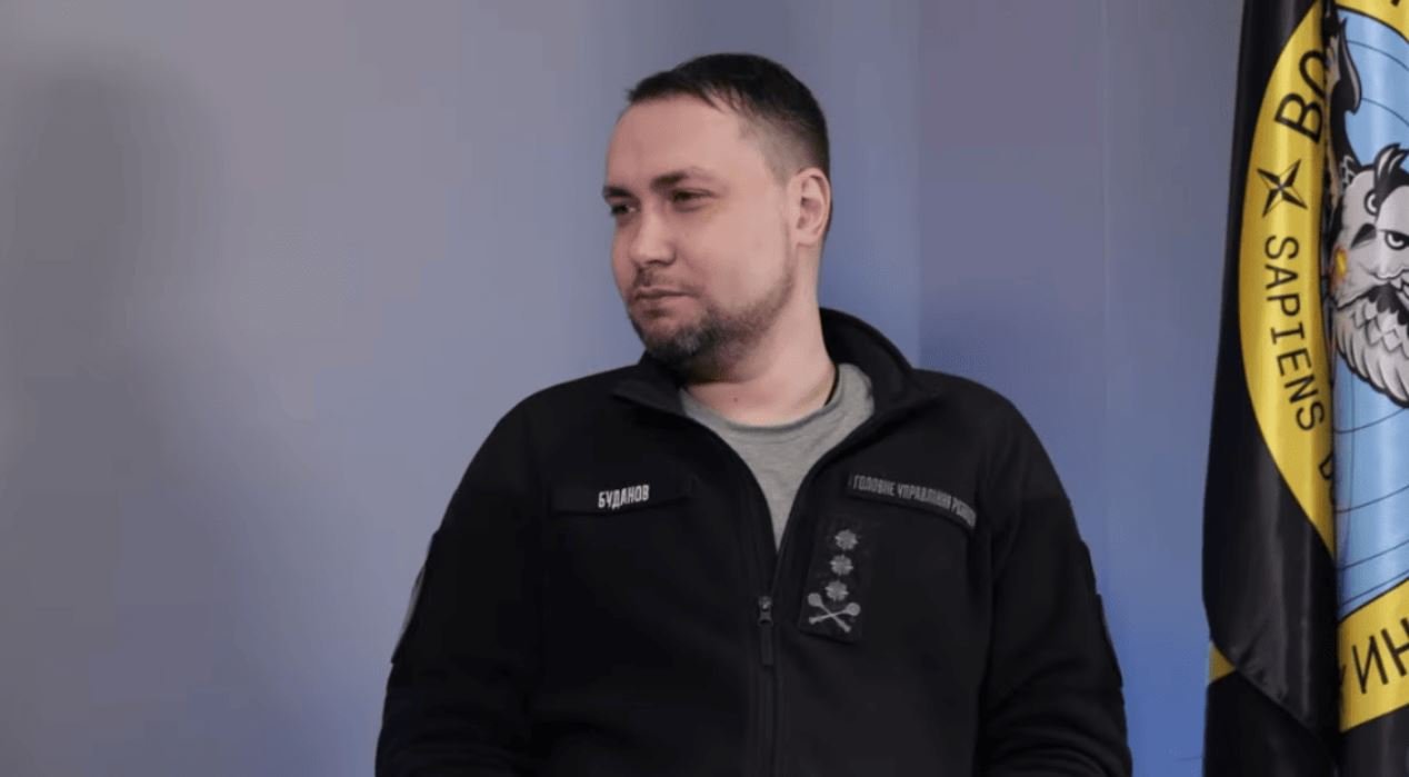 Кирилл Буданов