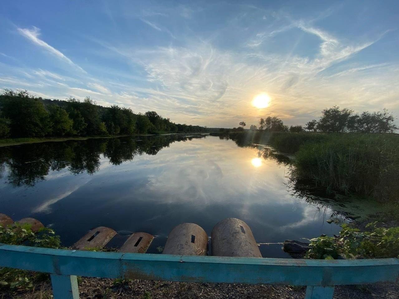 Водойма, де сталася трагедія