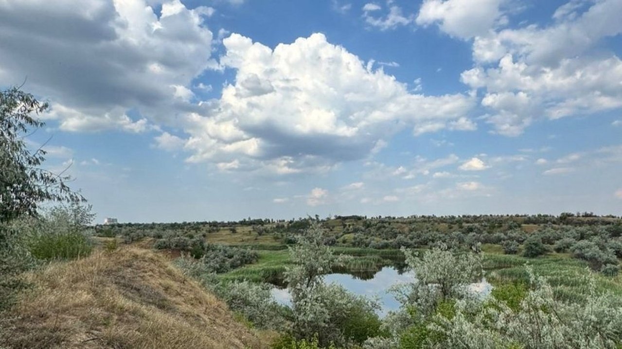 Земли на Днепропетровщине