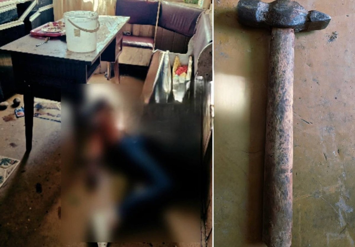 Вбивство Кривий Ріг - суд виніс вирок чоловіку, який убив дружину молотком.