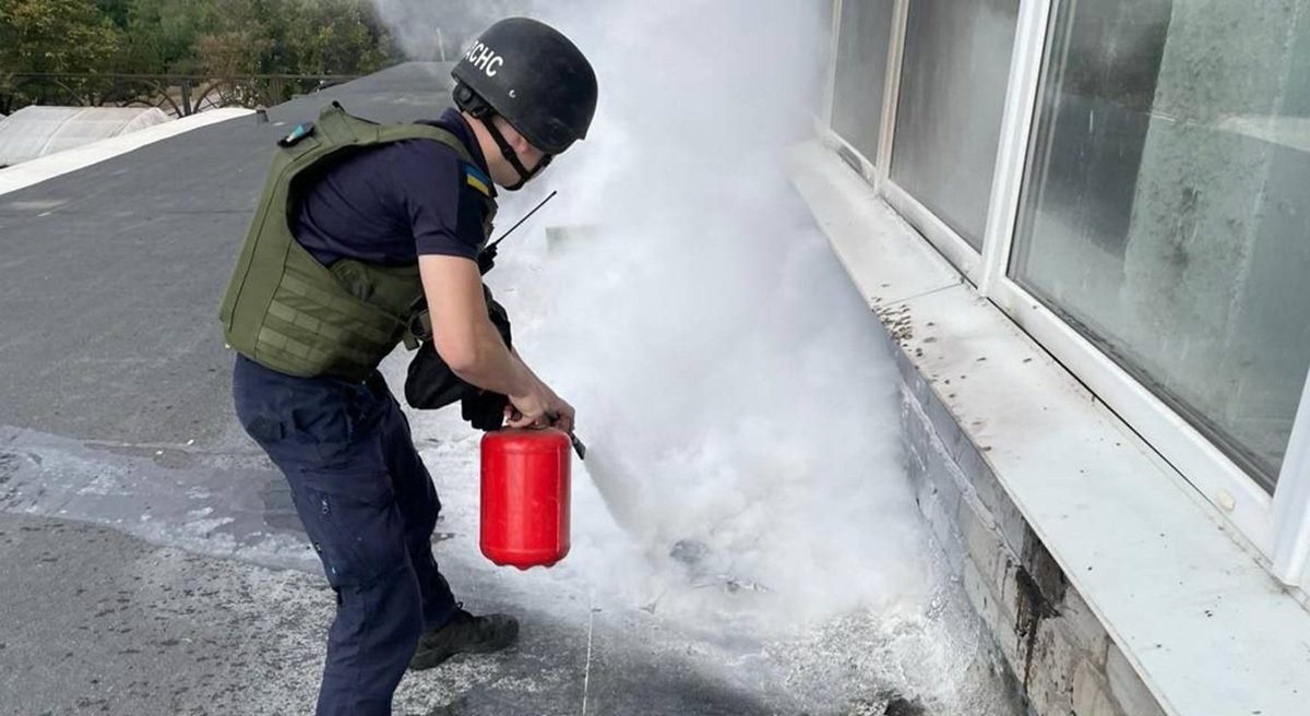 ОВА Обстріл Нікопольського району Дніпропетровської області, серпень 2025 року