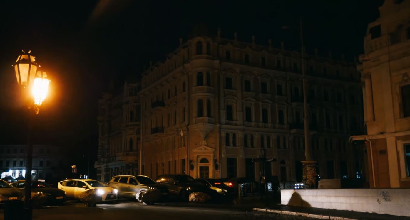Відключення світла 