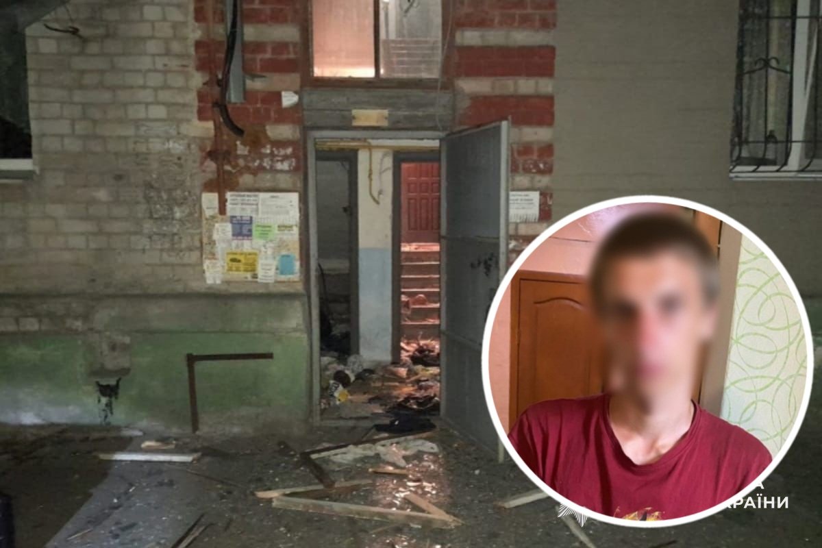 На Дніпропетровщині онук побив свою бабусю швейною машинкою: пенсіонерка померла
