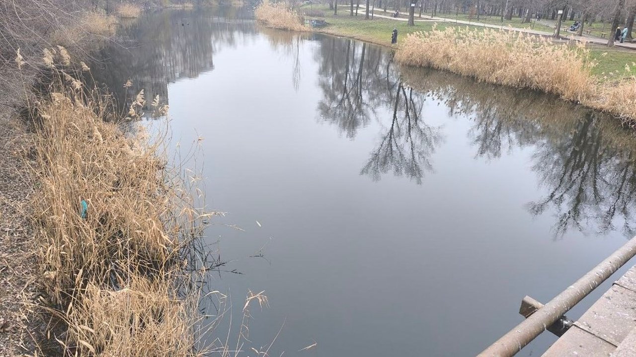 Река Саксагань