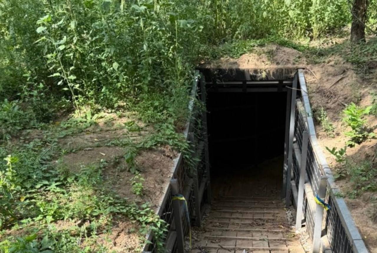 Місце злочину на Дніпропетровщині 