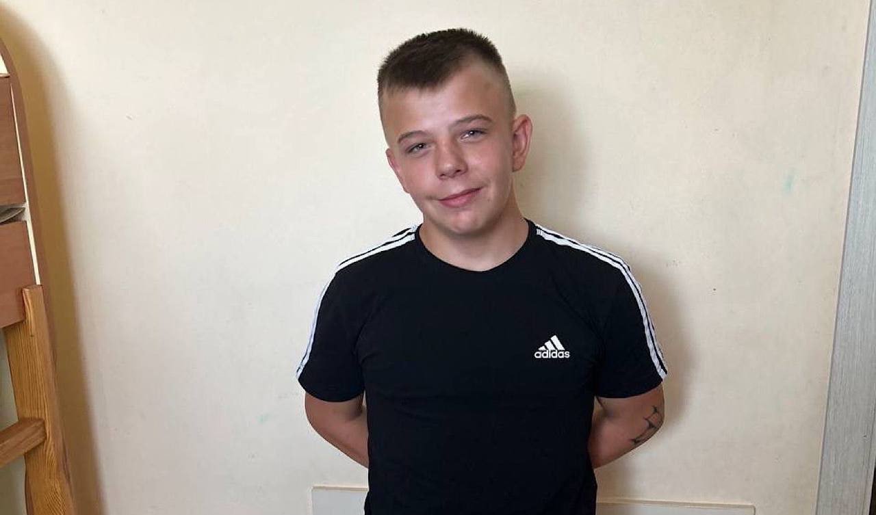 Зниклий Давид Герасимов