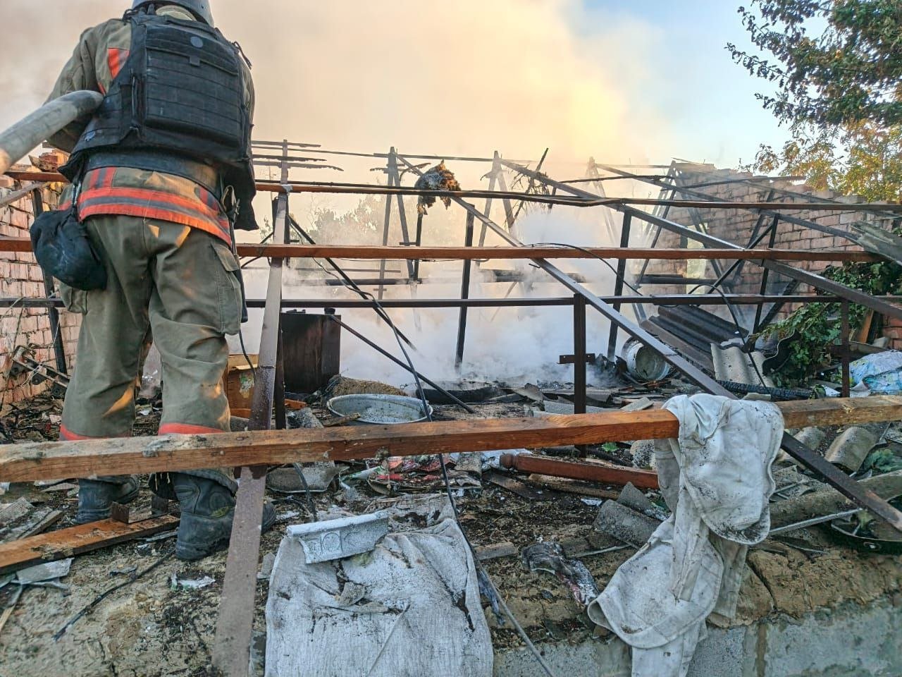 Ворог атакував БпЛА Павлоград: які наслідки 