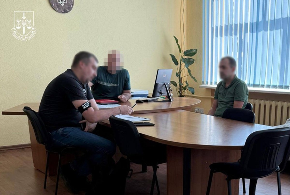 ДБР ДБР разоблачило земельную аферу на Днепропетровщине - 500 гектаров земли незаконно вывели из государственной собственности