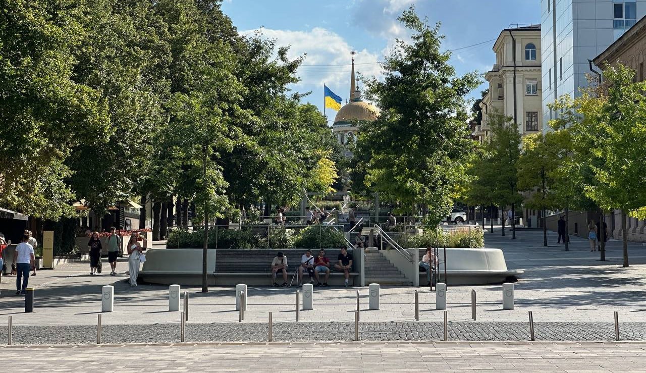 Яка погода буде у Дніпрі в останній тиждень літа 