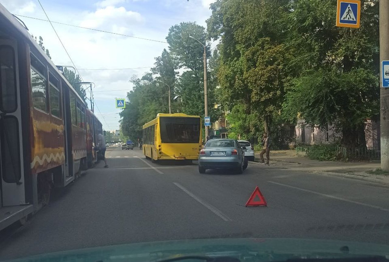 ДТП (7) ДТП у Дніпрі