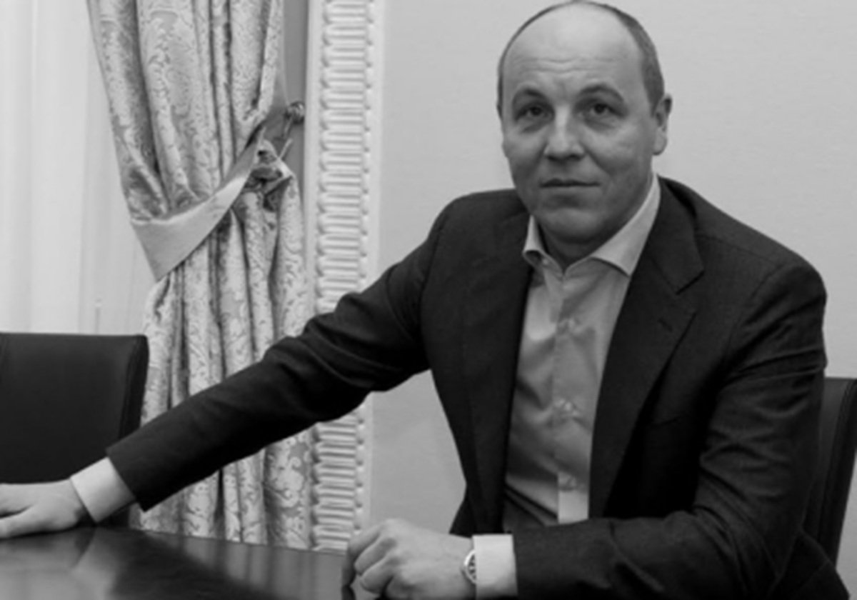 Андрій-Парубій Борис Филатов дает комментарий об ответе УГО после убийства Андрея Парубия.