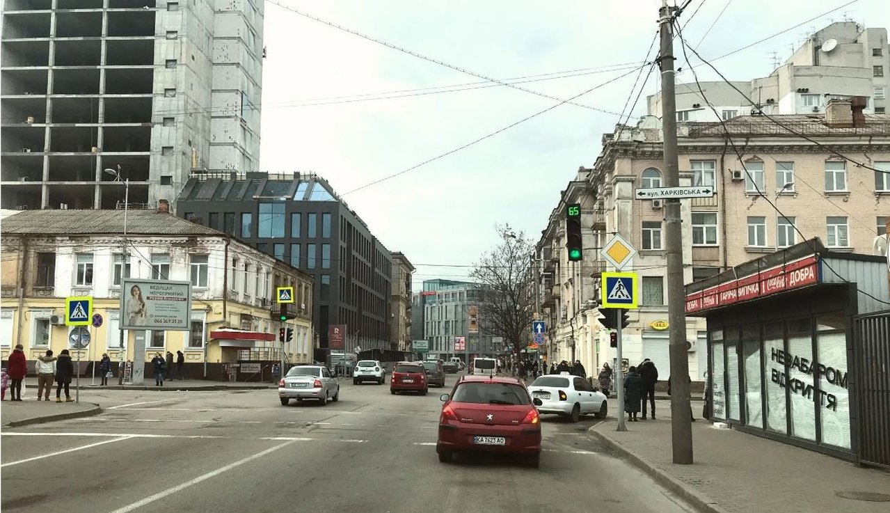 Улица Липинского