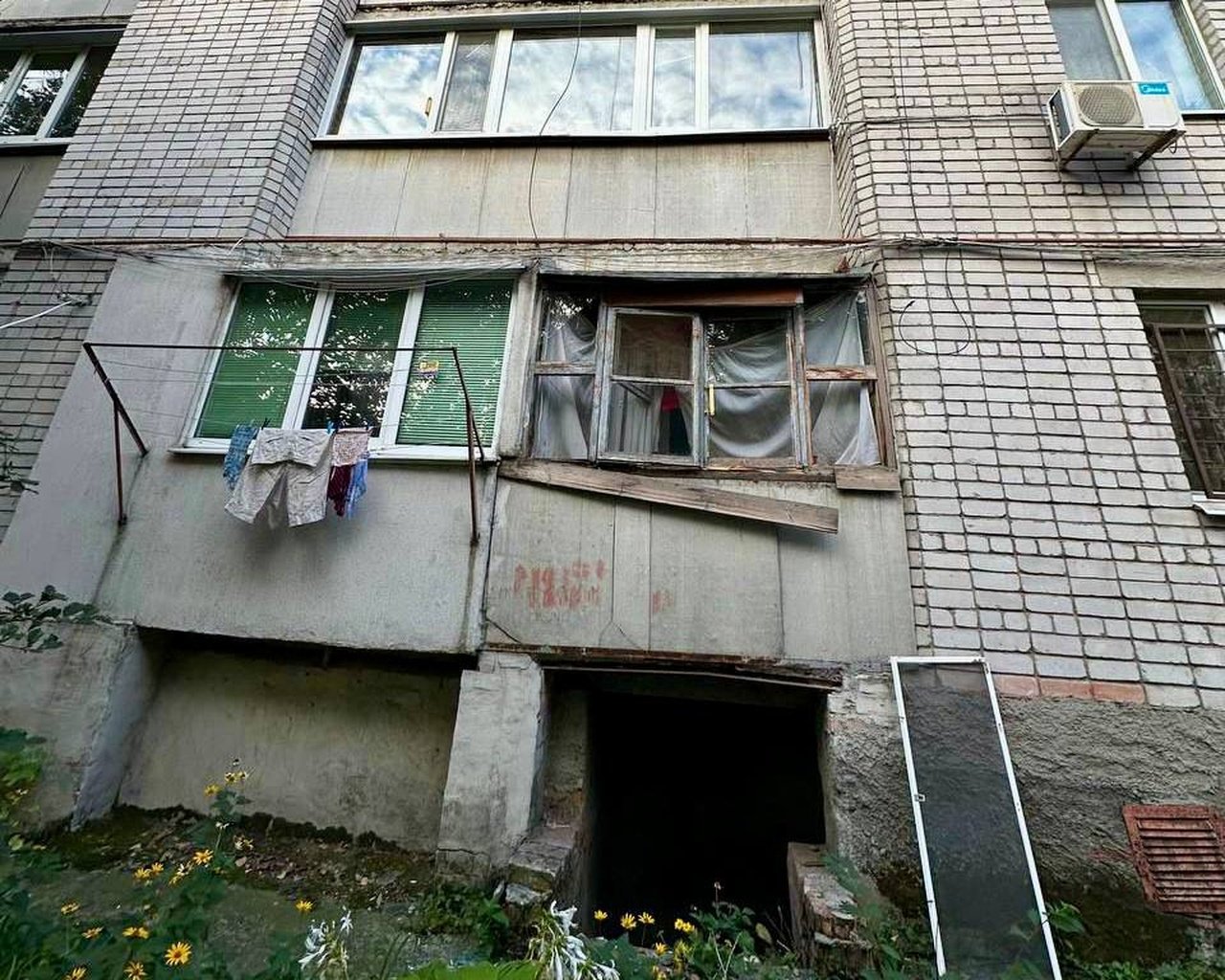 photo_2025-09-05_10-24-25 Многоэтажка, пострадавшая из-за удара в Днепре