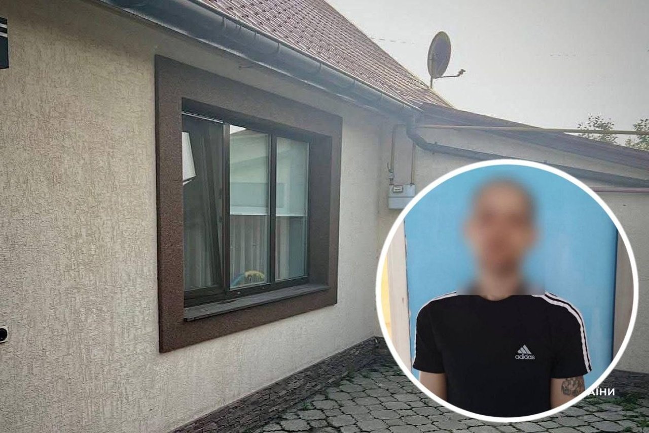 Крадія затримали в Дніпрі