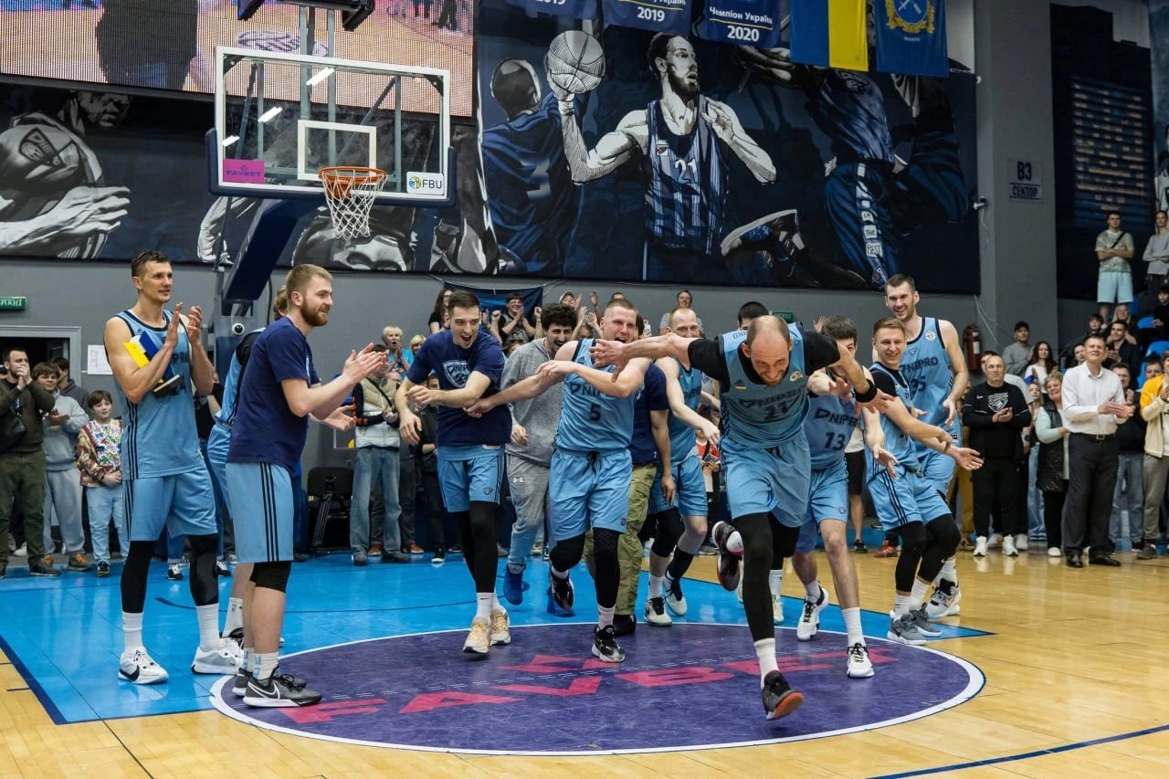БК "Дніпро"