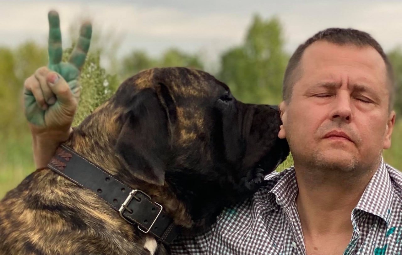 Мер Дніпра з Абу