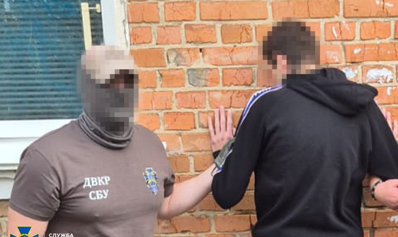 Задержанный агент ФСБ