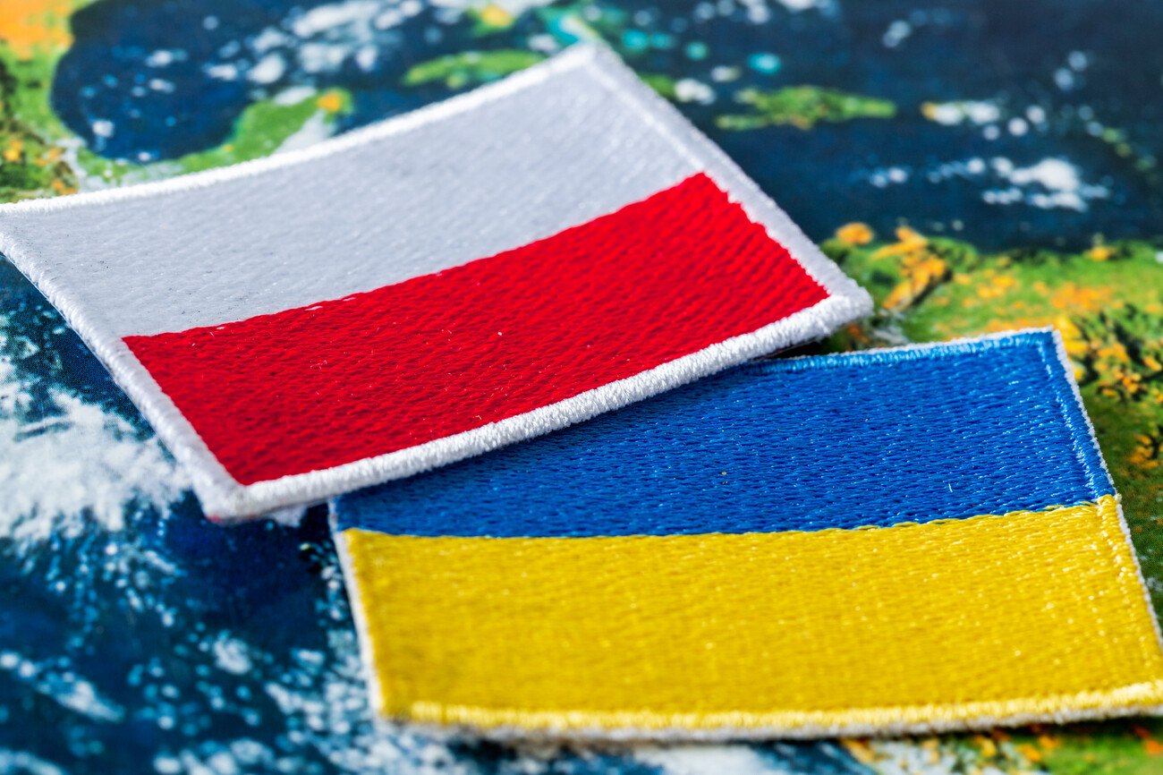 Польща та Україна