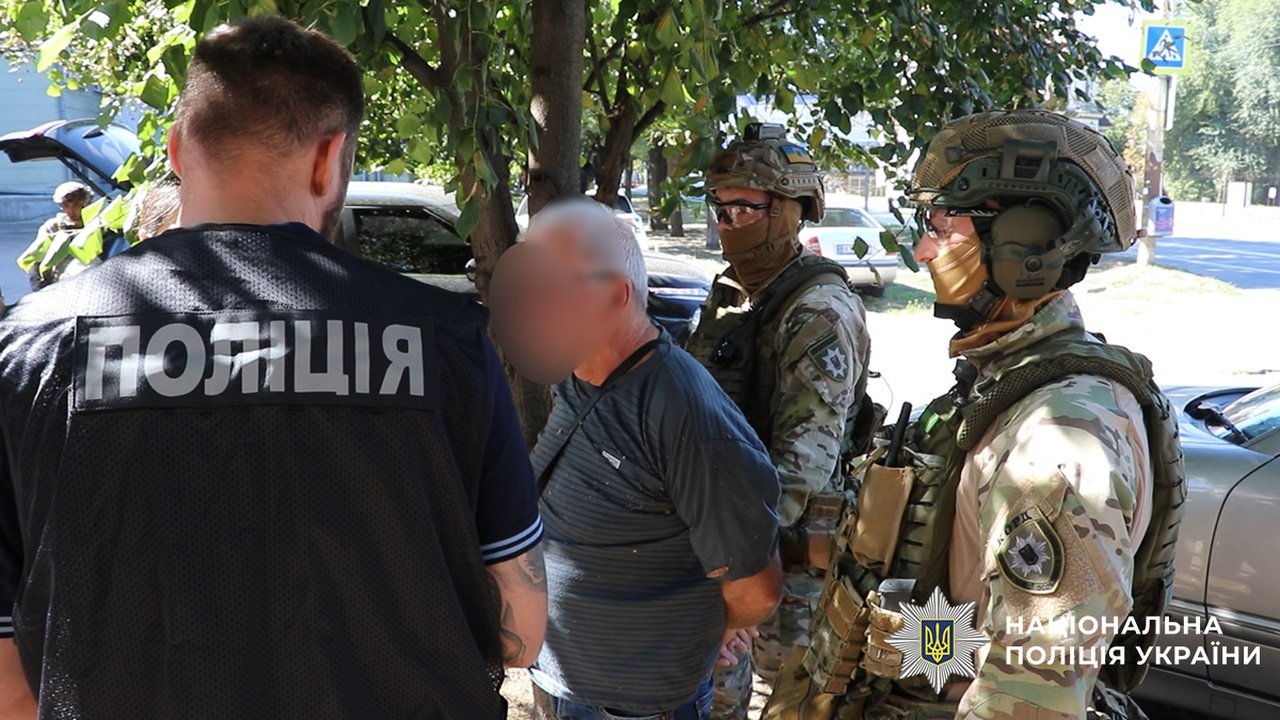 Задержание заказчика убийства
