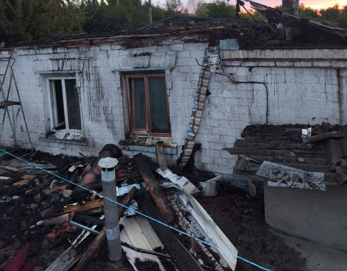 Обстріли Дніпропетровщини в ніч на 16 вересня: є постраждалий та руйнування