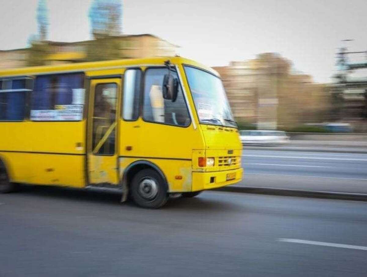 Перекрытие переезда на улице Мукачевской в Днепре: как будет курсировать автобус №92