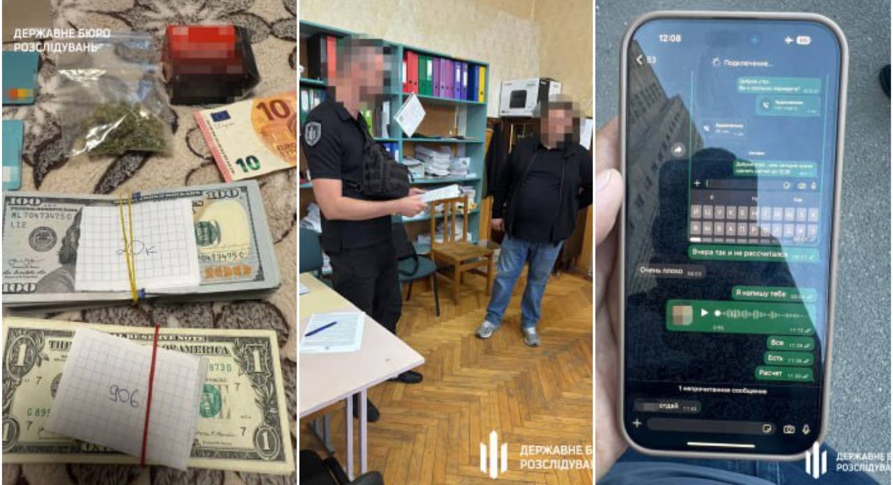 Подделывал медицинские выводы для военных: в Днепропетровской области задержали за взятку председателя ВЛК