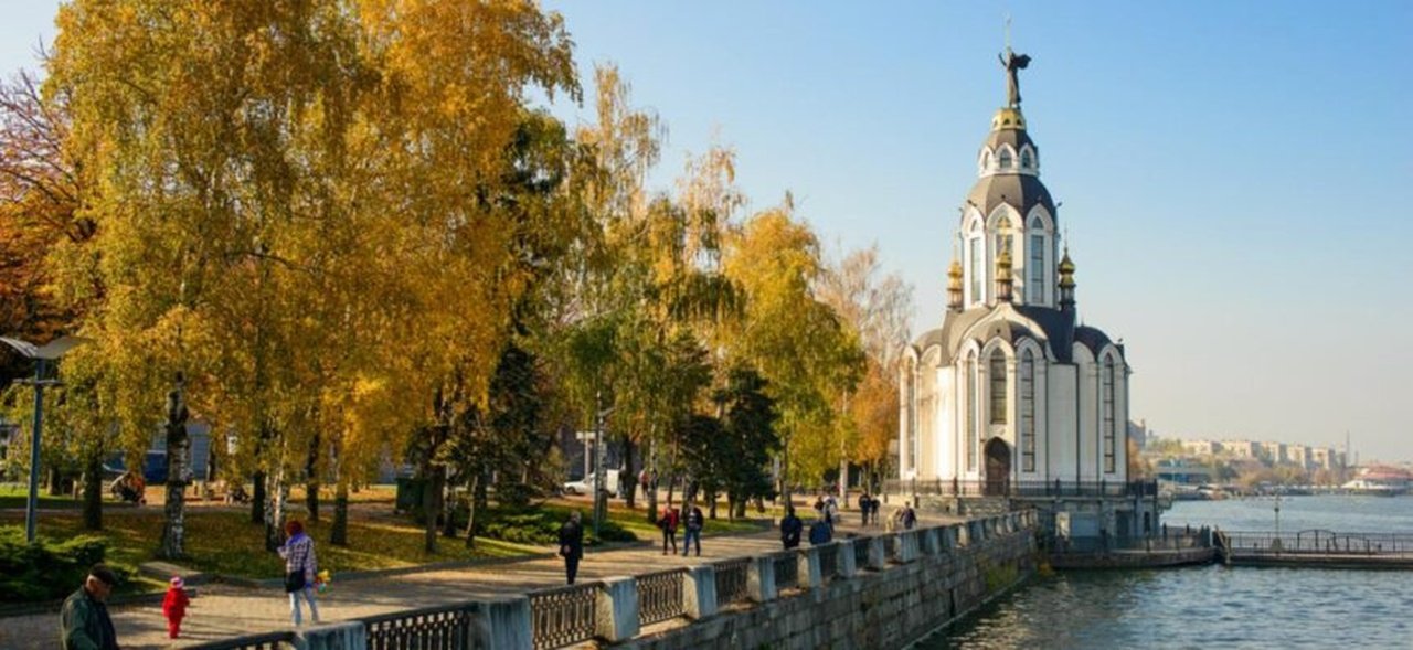 Церква у Дніпрі
