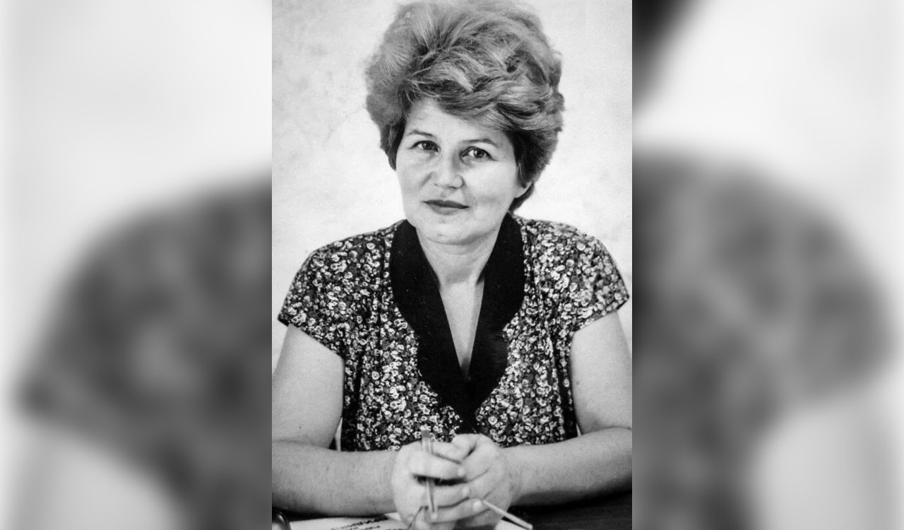 Ніна Михайлівна Нечипоренко померла в Дніпрі