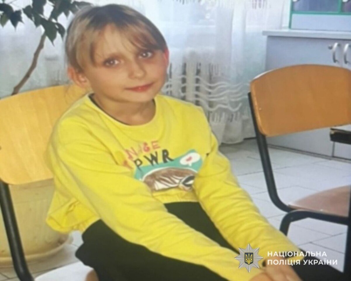 Пошла гулять на улицу и пропала: в Желтых Водах разыскивают 11-летнюю девочку