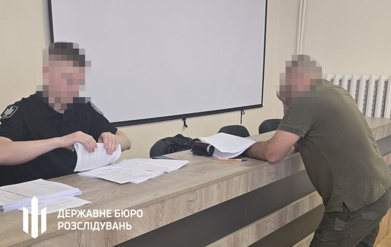 Задержание подозреваемых