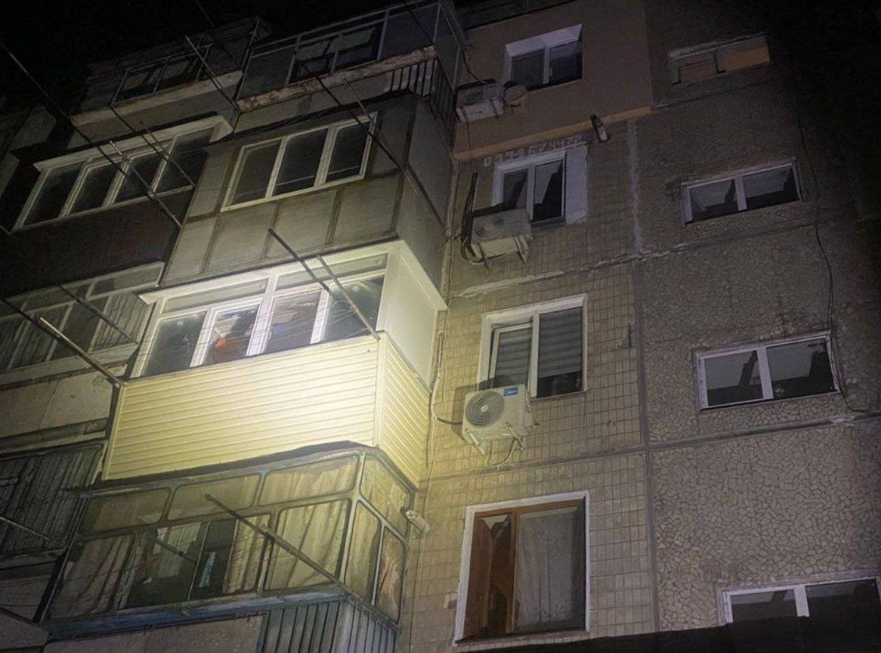 Вражеская атака на Днепропетровщину: сбили 12 БпЛА, есть разрушения