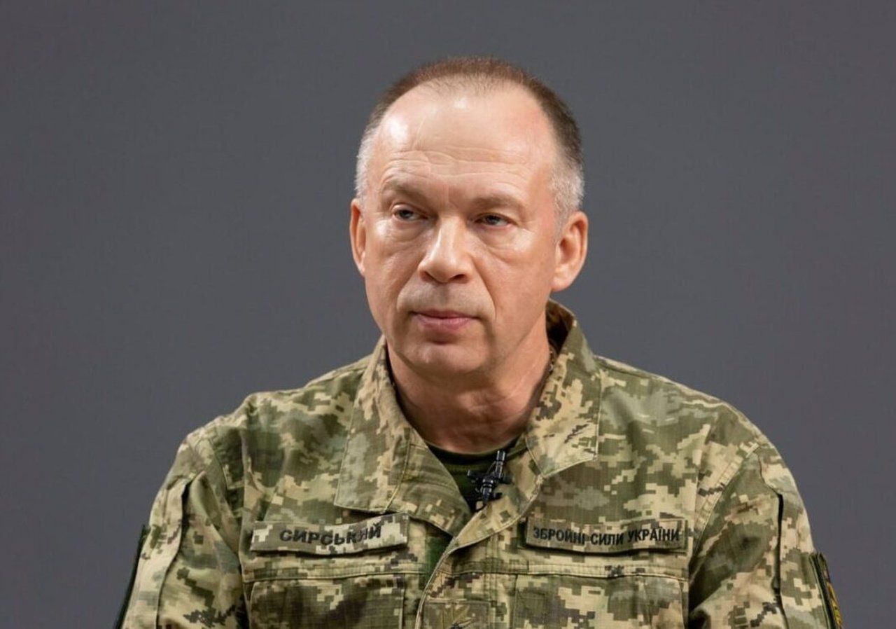 Олександр Сирський